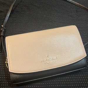 Kate Spade Crossbody Wallet Purse